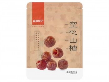 良品铺子 空心山楂 270.00 GRAM