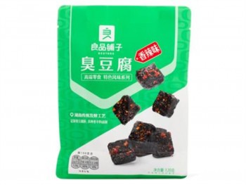 良品铺子 臭豆腐 120.00 GRAM