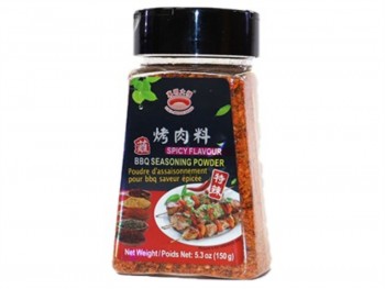 东明大桥 烤肉料-特辣 150.00 GRAM