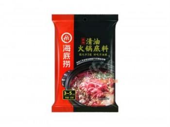 海底捞 清油火锅底料 麻辣味 220.00 GRAM