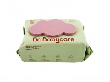 BC BABYCARE 婴幼儿手口湿巾 80.00 PIECE