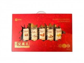 良品铺子 悦铭 坚果礼盒 1380.00 GRAM