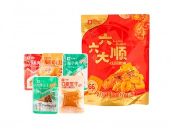 良品铺子 六六大顺 素食礼包 460.00 GRAM