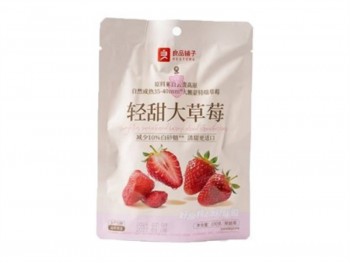 良品铺子 轻甜大草莓 100.00 GRAM