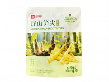 良品铺子 野山笋尖-泡椒 150.00 GRAM