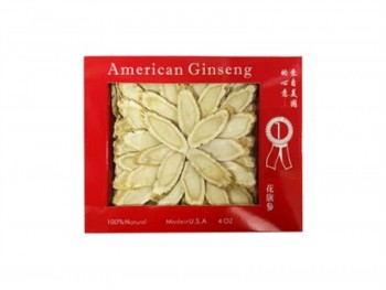 荣盛 花旗参片 4.00 OUNCE