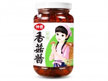 仲景 香菇酱 210.00 GRAM