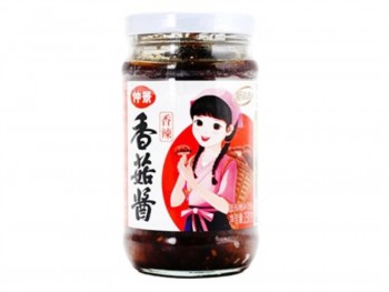 仲景 香菇酱-香辣味 210.00 GRAM
