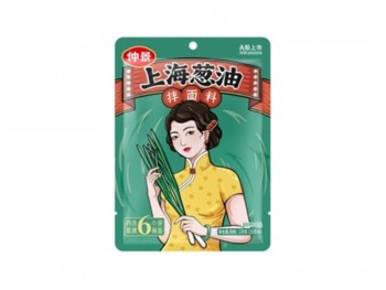 仲景 上海葱油拌面料 袋装 150.00 GRAM 仲景 上海葱油拌面料 袋装 150.00 GRAM