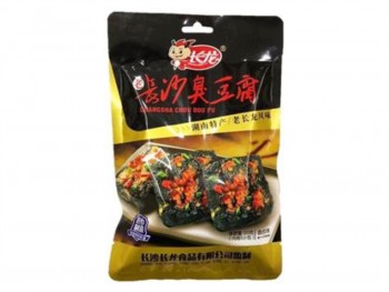 长龙 长沙臭豆腐-香卤味 125.00 GRAM