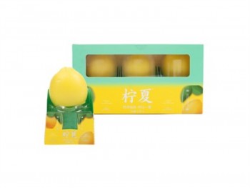 柠夏 柠檬口味冰淇淋 225.00 GRAM