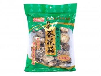 黄府山珍 茶花菇 170.00 GRAM