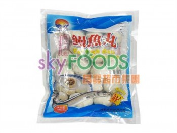 海之味 连江正宗鳗鱼丸 400.00 GRAM