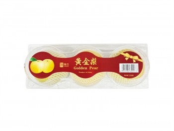 俊杰 黄金梨 (三颗装) 1.00 PACK 俊杰 黄金梨 (三颗装) 1.00 PACK