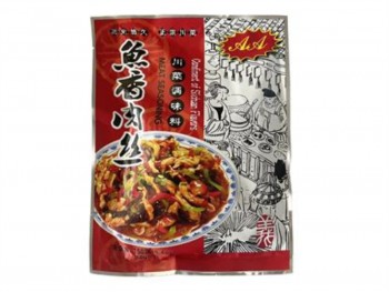 AA 鱼香肉丝 150.00 GRAM