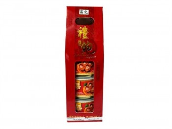 富记 红烧鲍鱼礼盒装 645.00 GRAM