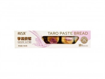 尚巧芙 芋泥餐包 480.00 GRAM