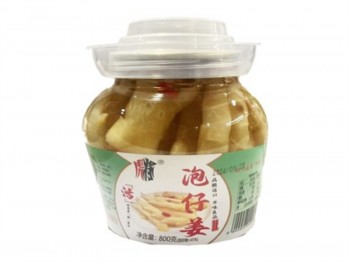 虎将 泡仔姜 800.00 GRAM