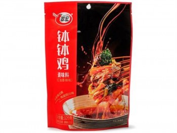 翠宏 钵钵鸡-红油香辣味 320.00 GRAM