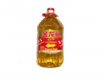 金龙鱼 食用植物调和油-4L 4.00 LITER