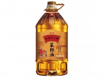 金龙鱼 外婆乡小榨菜籽油 4.00 LITER