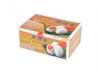 林生记 海鸭熟咸蛋(6枚装)