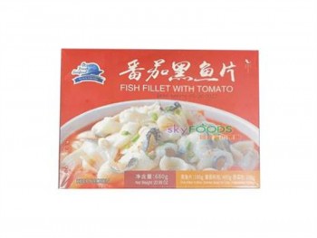 OCEAN FRESH 番茄墨魚片 680.00 GRAM