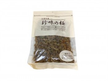 珍味之极 葡萄干 250.00 GRAM