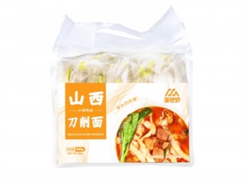 面世界 山西刀削面 400.00 GRAM
