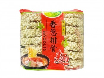 莲姐 香葱排骨面 800.00 GRAM