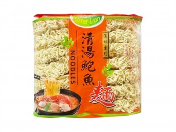 莲姐 清汤鲍鱼面 800.00 GRAM