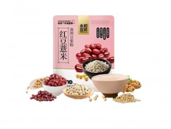 永和 豆浆粉-红豆薏米 175.00 GRAM