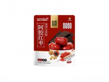 永和 豆浆粉-阿胶红枣 175.00 GRAM