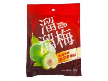 溜溜梅 青梅-黑糖味 160.00 GRAM