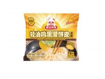 粮全其美 轻油灌饼皮-原味 900.00 GRAM