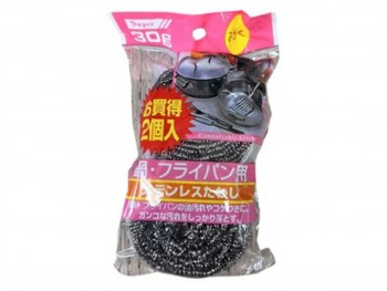 SUPER 不锈钢钢丝球 2.00 PIECE