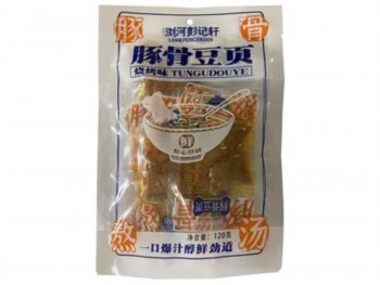 彭记轩 豚骨豆叶-烧烤 120.00 GRAM