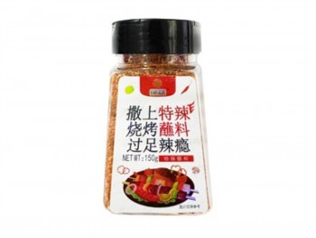 日佳麦香 烤肉蘸料-特辣味 150.00 GRAM