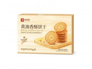 良品铺子 黄油香酥饼干 160.00 GRAM