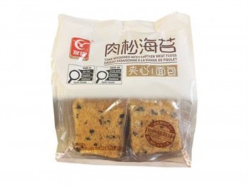 友臣 海苔肉松吐司面包 330.00 GRAM