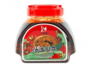 川知味 油泼辣子 700.00 GRAM 川知味 油泼辣子 700.00 GRAM