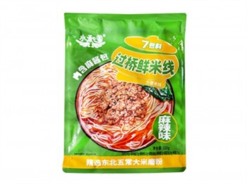 小和淘 过桥鲜米线-麻辣 320.00 GRAM