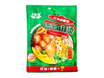 小和淘 流汁麻辣烫 268.00 GRAM