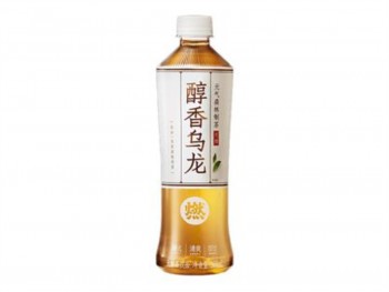 元气森林 醇香乌龙茶饮料 480ML