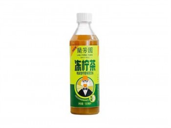 兰芳园 鸭屎香柠檬味茶饮料 500.00 MILLILITER 兰芳园 鸭屎香柠檬味茶饮料 500.00 MILLILITER