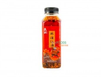 袁鲜 麻辣红油 350.00 MILLILITER