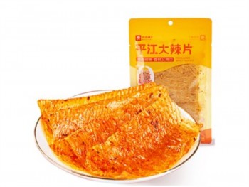 良品铺子 平江大辣片 50.00 GRAM