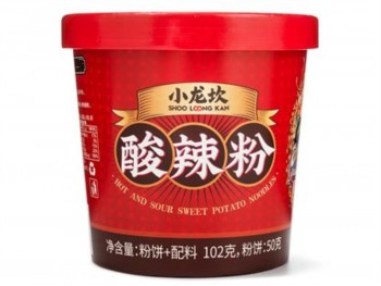 小龙坎 酸辣粉 102.00 GRAM