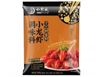 小龙坎 小龙虾调味料-十三种香料 280.00 GRAM