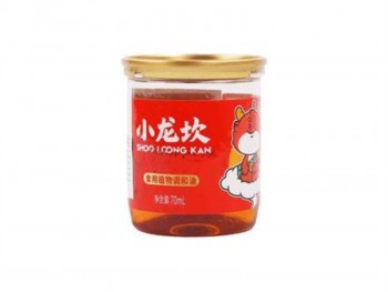 小龙坎 食用植物调和油 70.00 MILLILITER